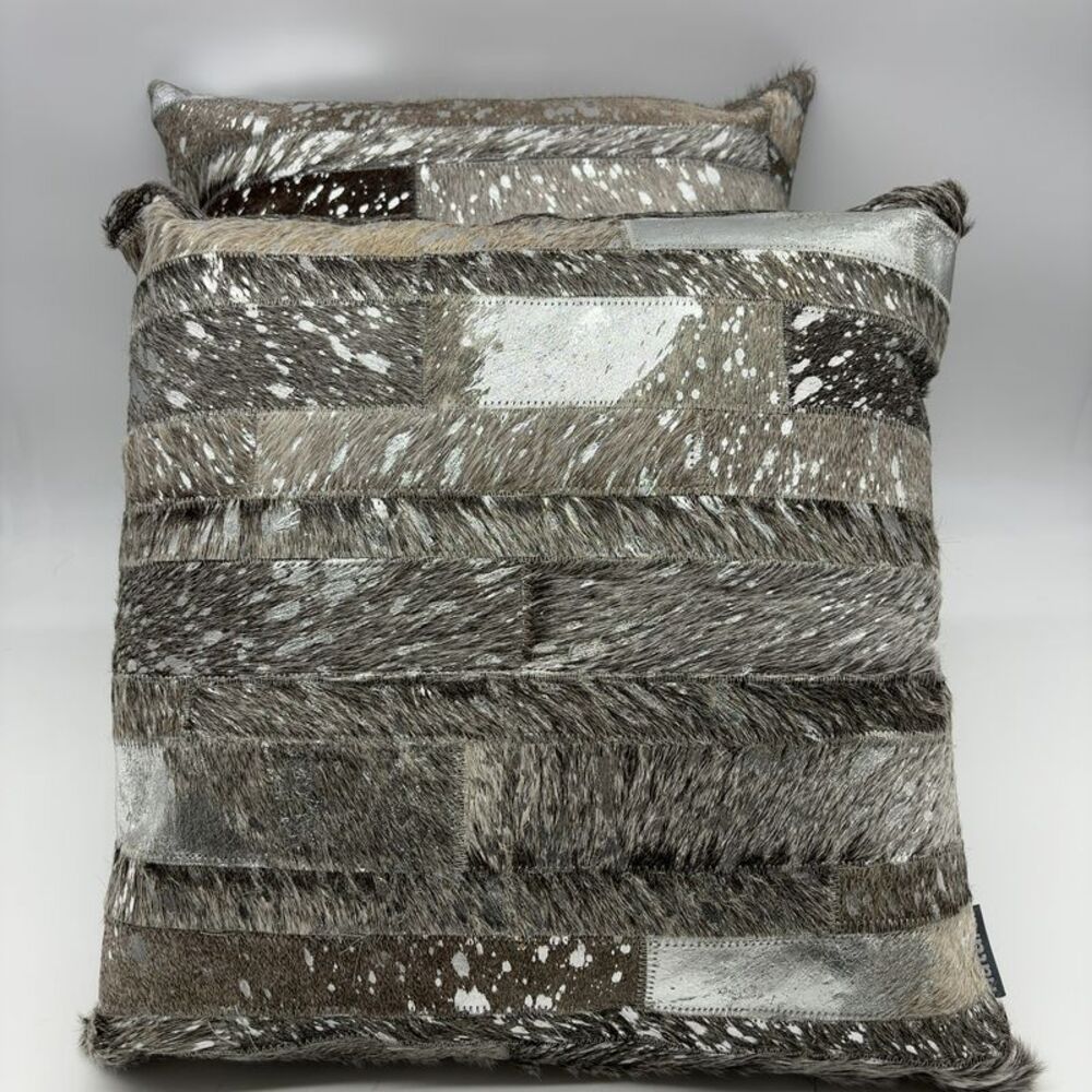 Lifestyle Brands Set of 2 Torino Madrid Pillows